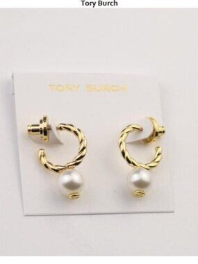Tory Burch Earrings(Brand New)